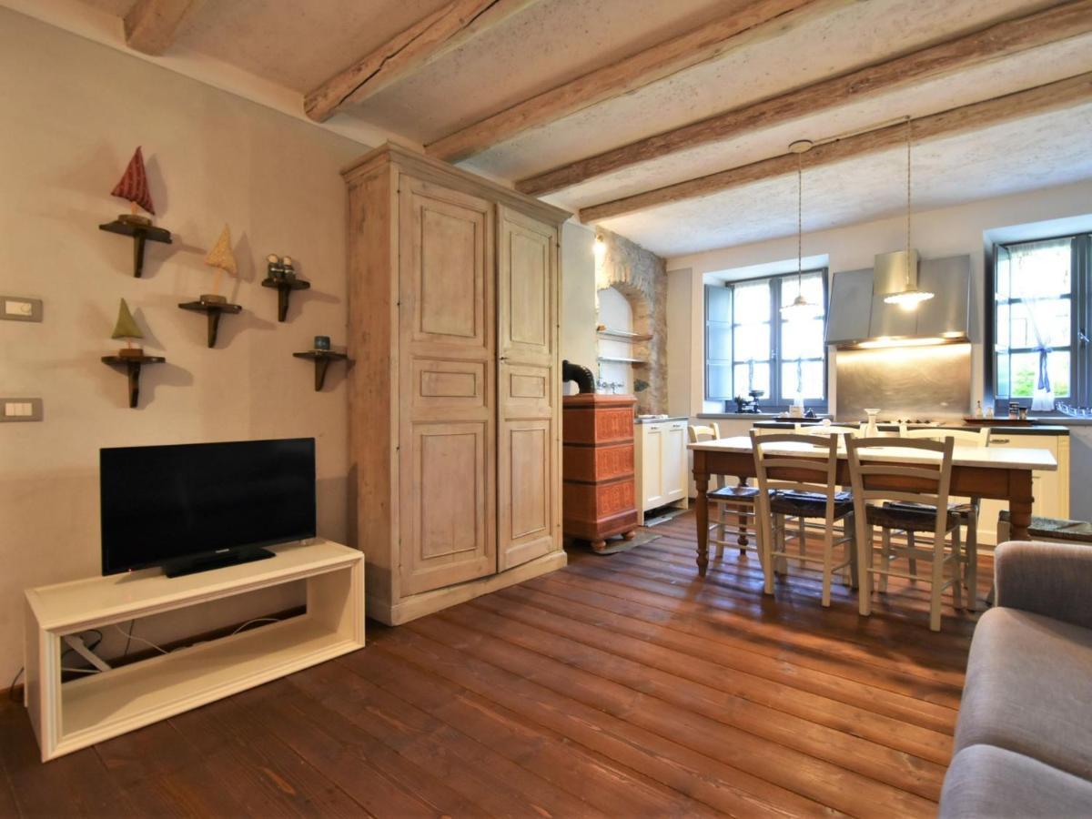 Apartment Maso Dolcevista By Interhome Lundo Bagian luar foto