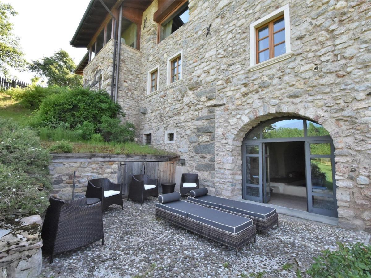 Apartment Maso Dolcevista By Interhome Lundo Bagian luar foto
