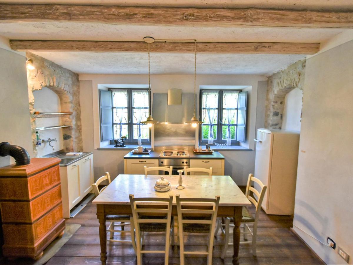 Apartment Maso Dolcevista By Interhome Lundo Bagian luar foto