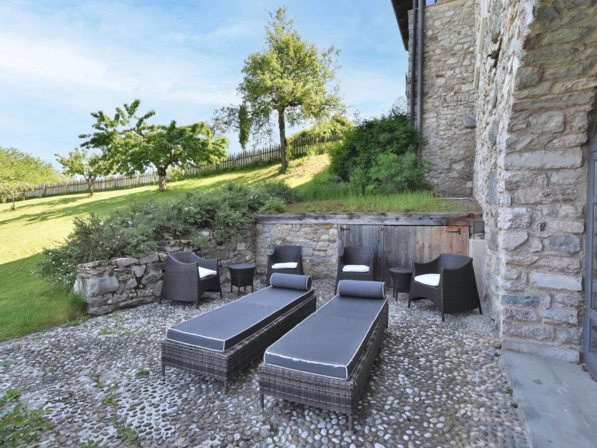 Apartment Maso Dolcevista By Interhome Lundo Bagian luar foto
