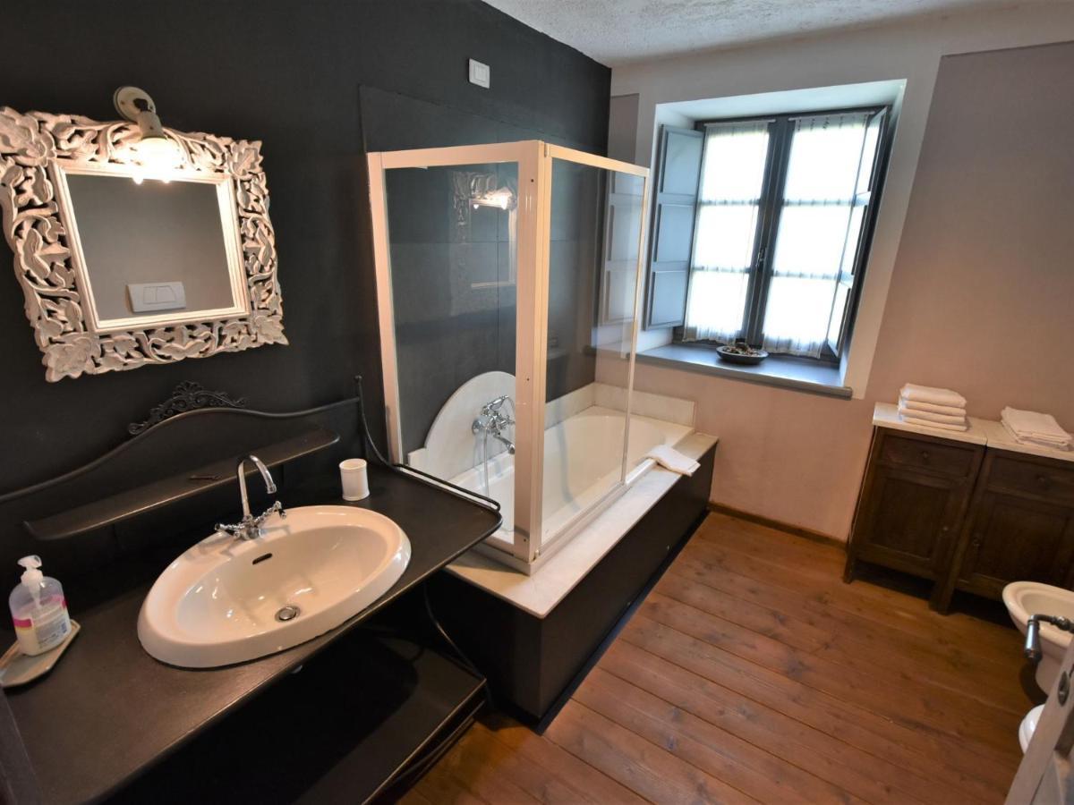 Apartment Maso Dolcevista By Interhome Lundo Bagian luar foto