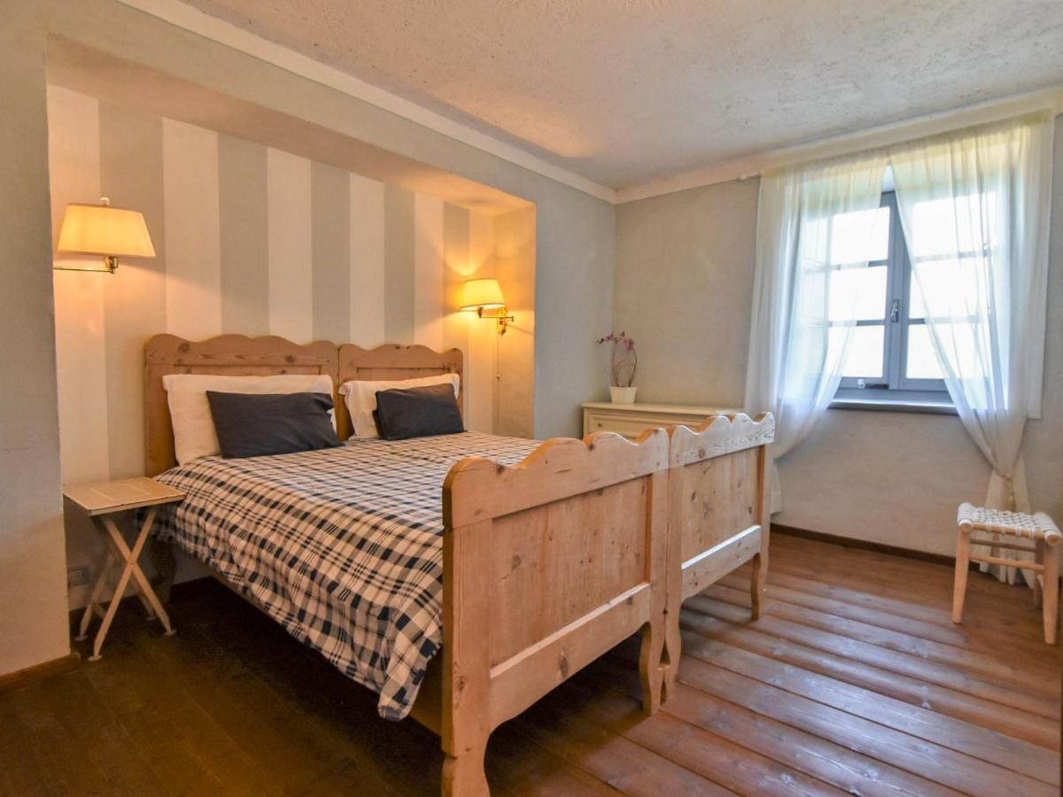 Apartment Maso Dolcevista By Interhome Lundo Bagian luar foto