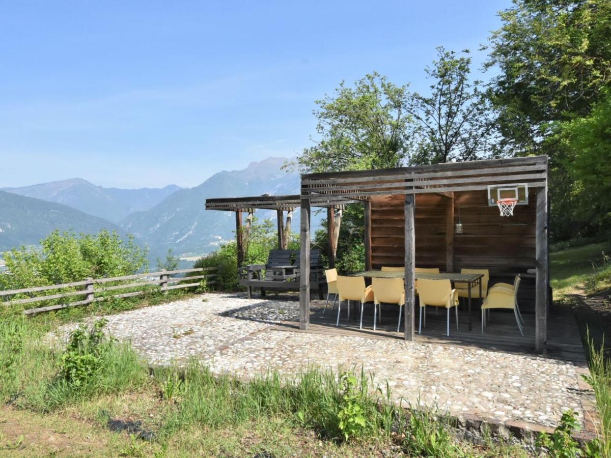 Apartment Maso Dolcevista By Interhome Lundo Bagian luar foto