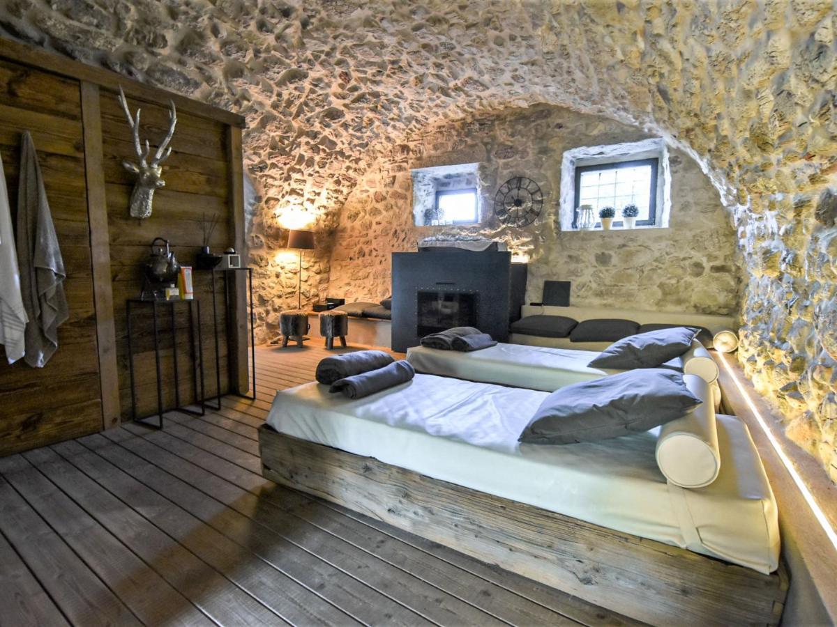 Apartment Maso Dolcevista By Interhome Lundo Bagian luar foto