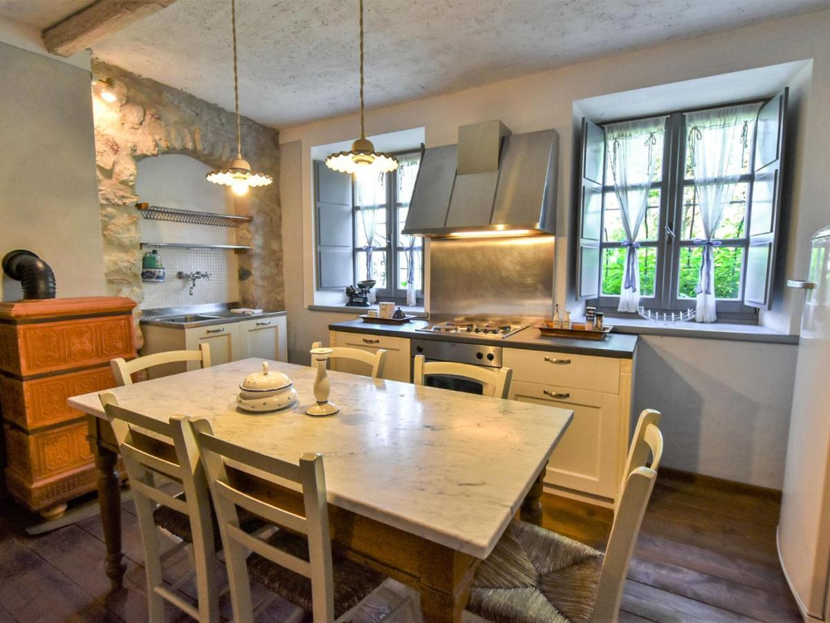 Apartment Maso Dolcevista By Interhome Lundo Bagian luar foto